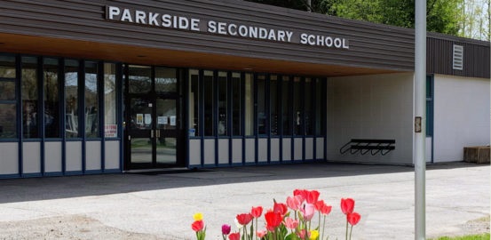 Parkside Secondary (Alternate 8-12)