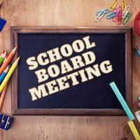 Board Meeting on Wednesday, October 23